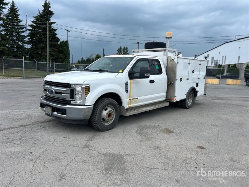Ford F-350