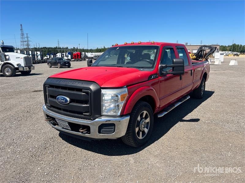 Ford F-350 XL