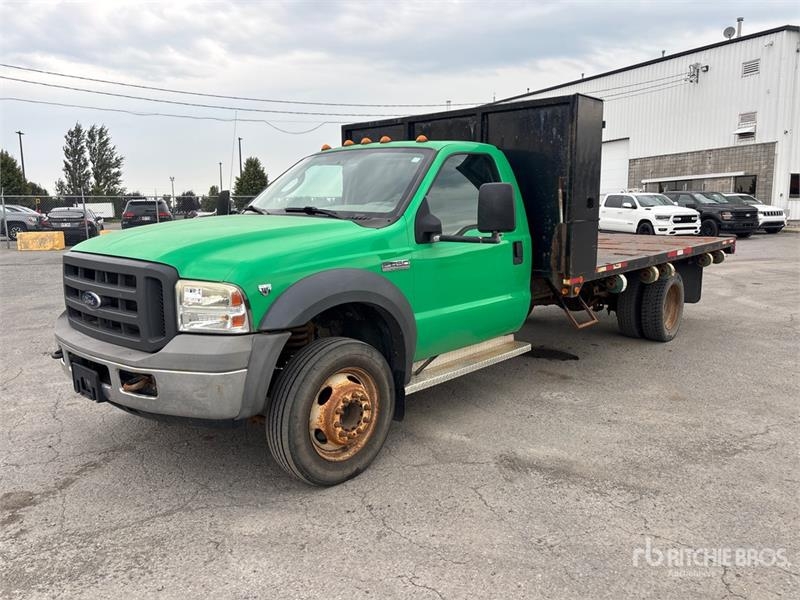 Ford F-450