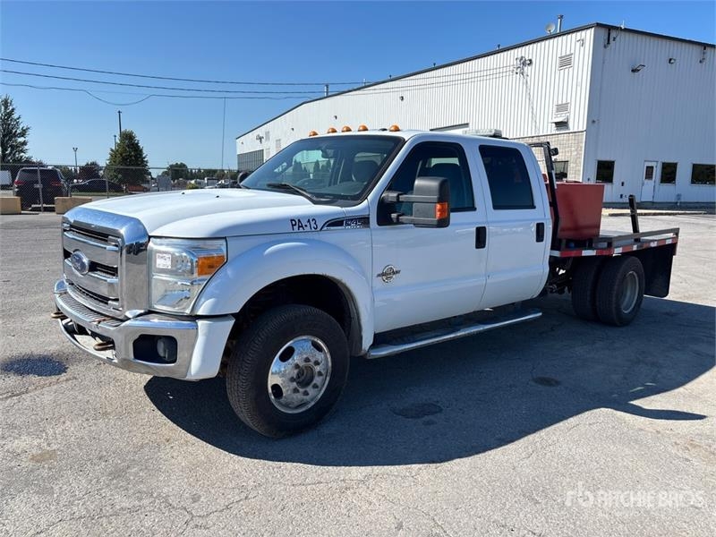 Ford F-450