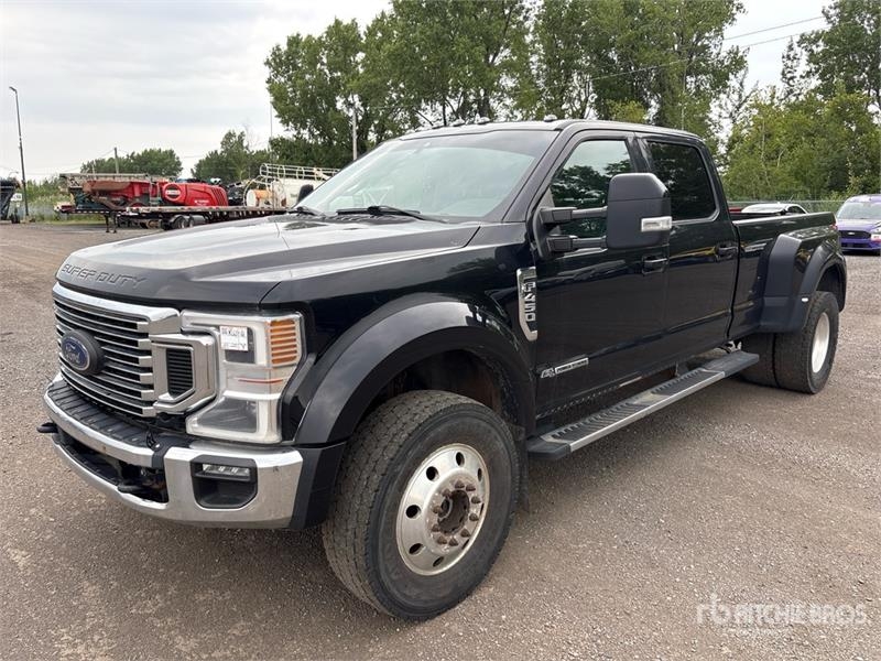 Ford F-450