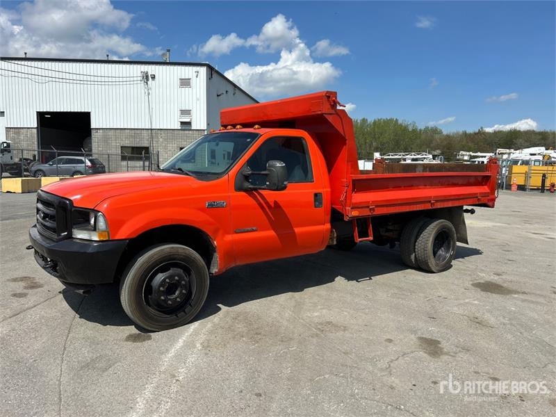 Ford F-450