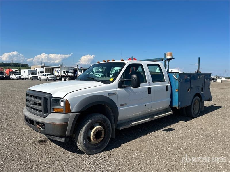 Ford F-450