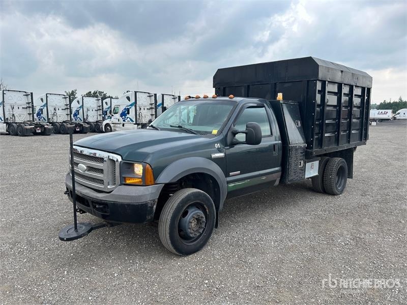 Ford F-450