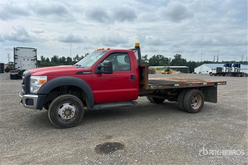 Ford F-550