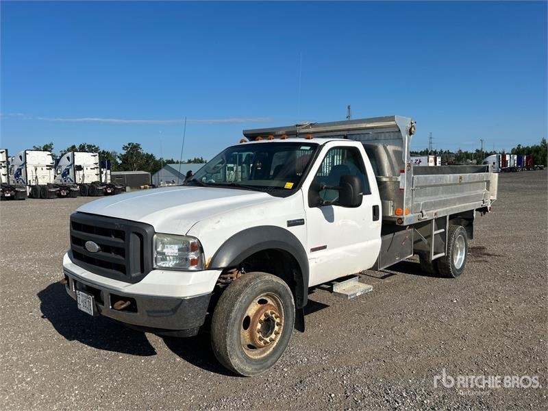 Ford F-550