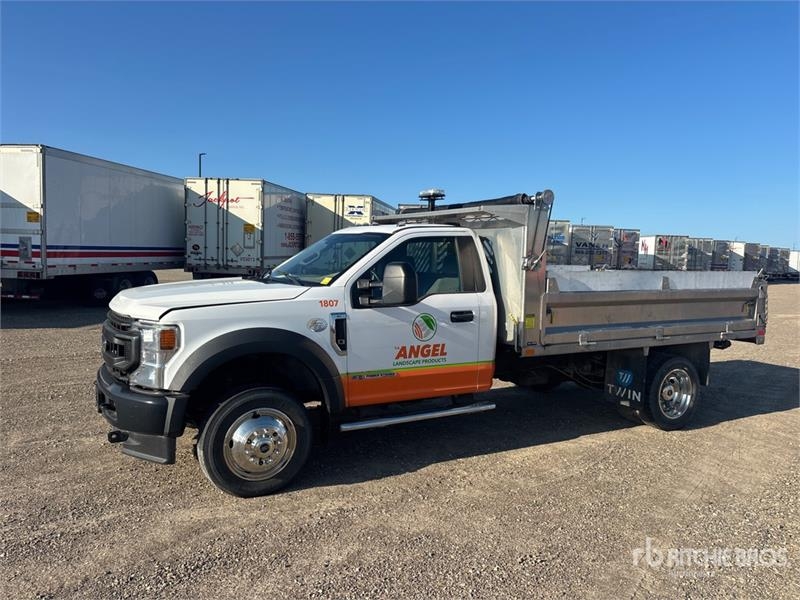 Ford F-550