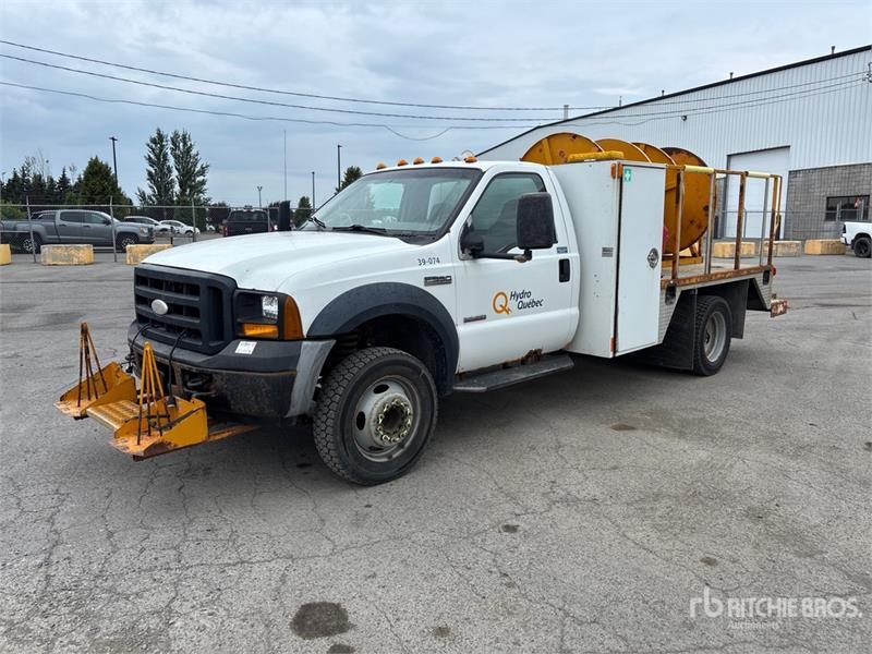 Ford F-550