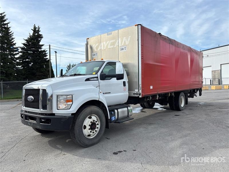 Ford F-750