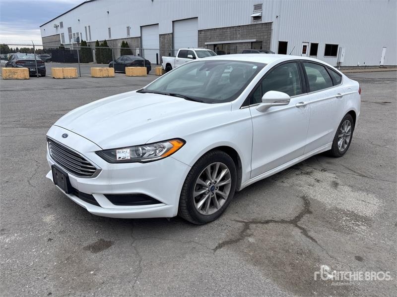 Voiture Ford Fusion SE Automobile — occasion 2017