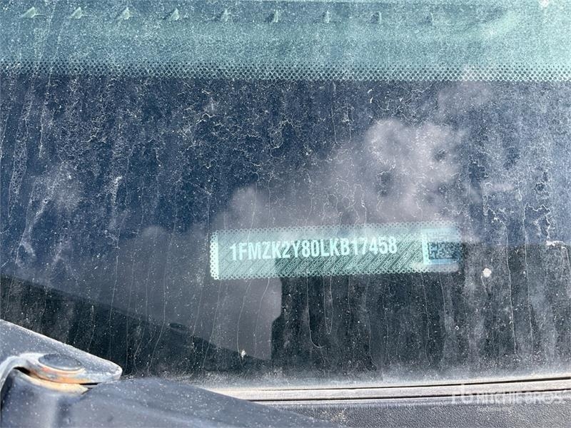 Fourgon utilitaire Ford Transit 150 9 Passenger Van — occasion 2020