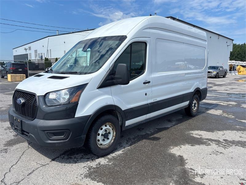 Ford Transit 250