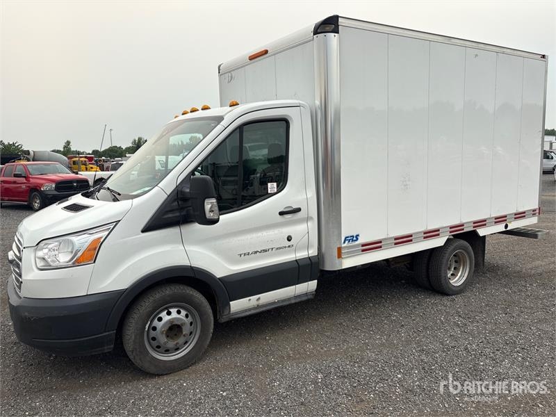 Ford Transit 350