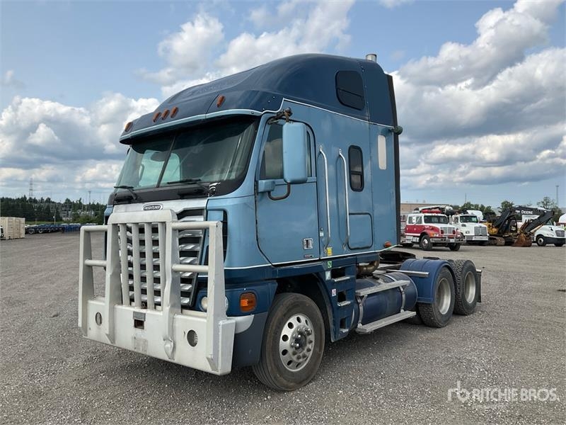 Freightliner Argosy