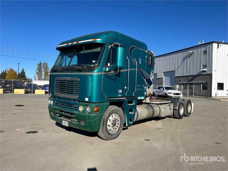 Tracteur routier Freightliner Argosy — occasion 2004