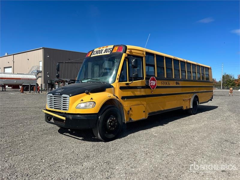 Minibus Freightliner B2 — occasion 2012
