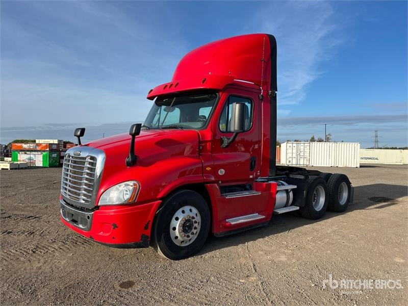 Tracteur routier Freightliner Cascadia 125 — occasion 2020
