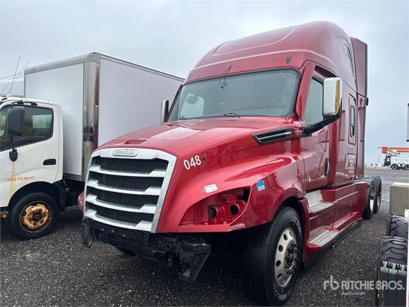 Freightliner Cascadia 126