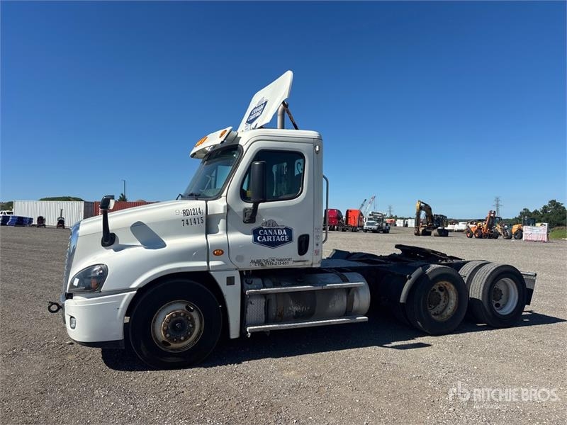 Freightliner Cascadia