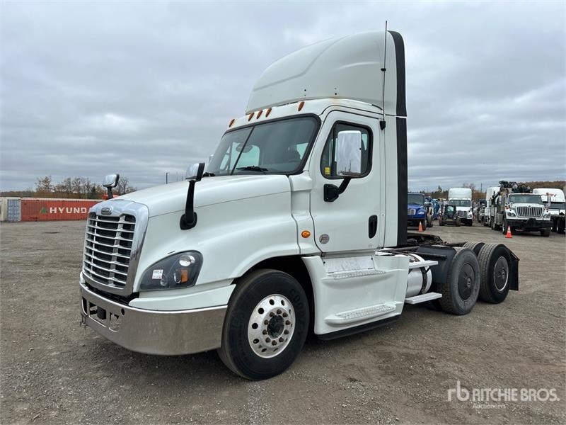 Tracteur routier Freightliner Cascadia 125 — occasion 2019