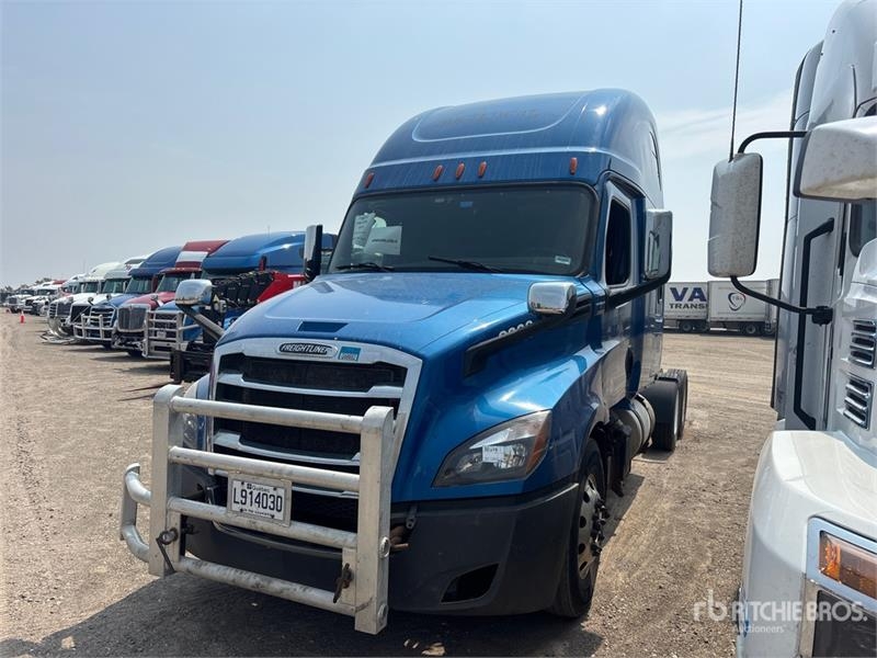 Freightliner Cascadia 126