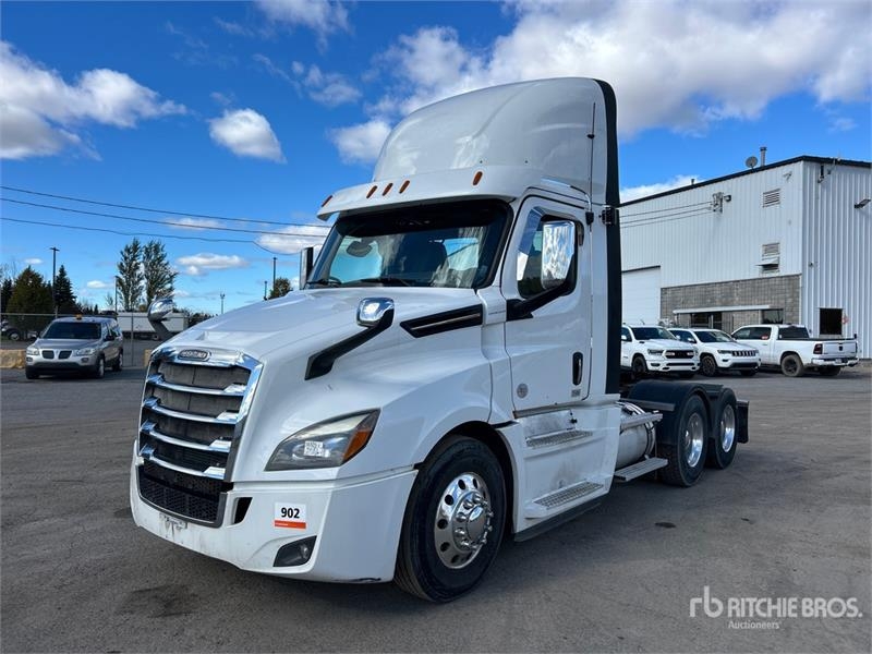 Tracteur routier Freightliner Cascadia 126 — occasion 2020