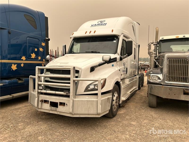 Freightliner Cascadia 126