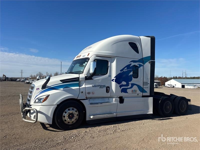 Tracteur routier Freightliner Cascadia 126 — occasion 2025