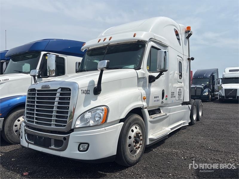 Freightliner Cascadia