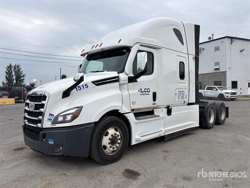 Freightliner Cascadia 126
