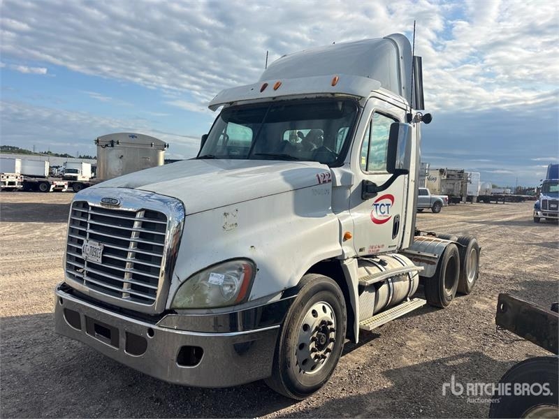 Freightliner Cascadia 125