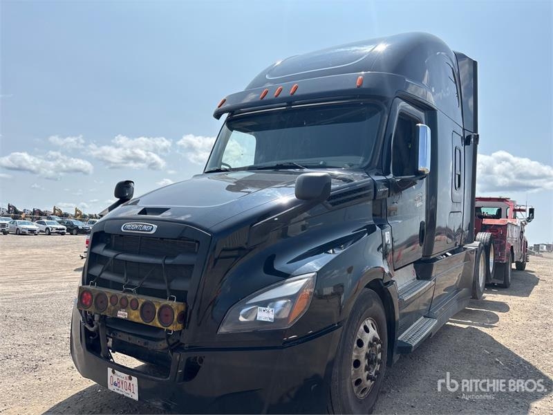 Freightliner Cascadia 126