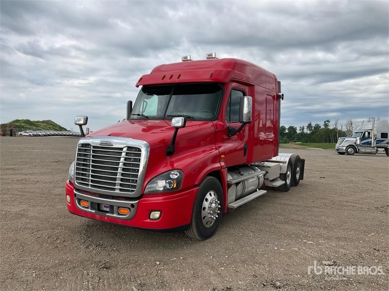 Freightliner Cascadia 125