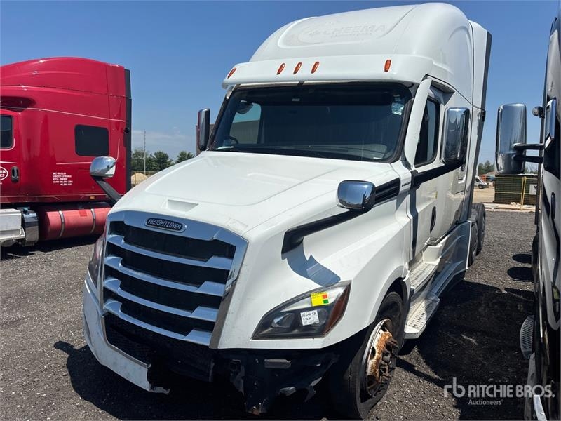 Freightliner Cascadia 126