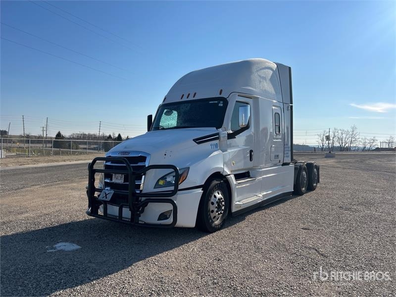Freightliner Cascadia 126