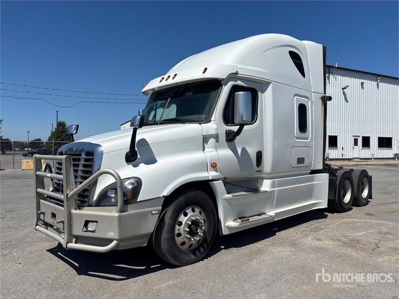 Freightliner Cascadia 125