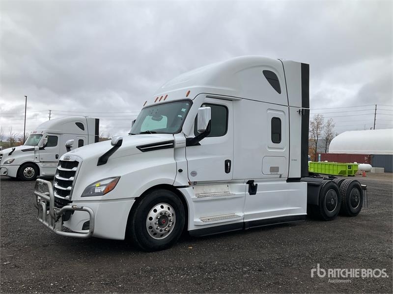 Tracteur routier Freightliner Cascadia 126 — occasion 2024