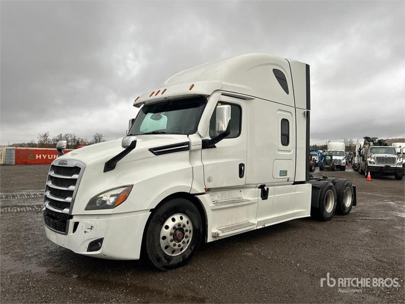 Tracteur routier Freightliner Cascadia 126 — occasion 2022