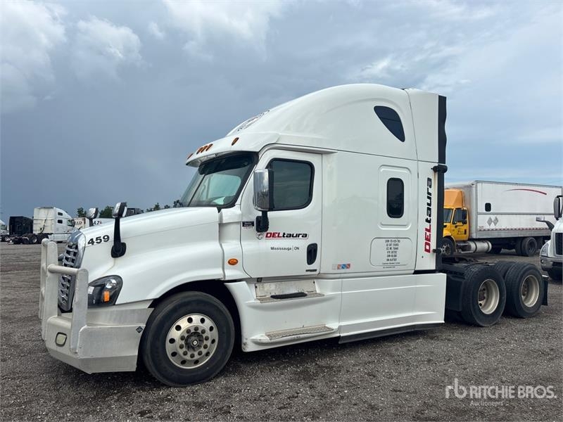 Freightliner Cascadia 125