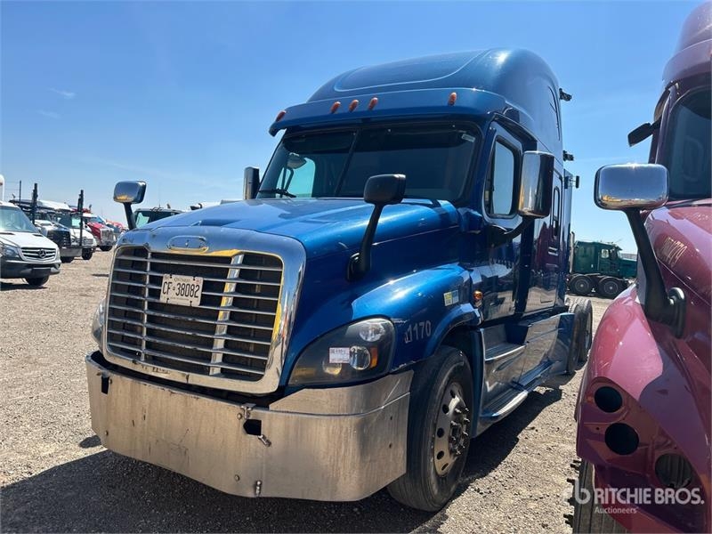 Freightliner Cascadia 125