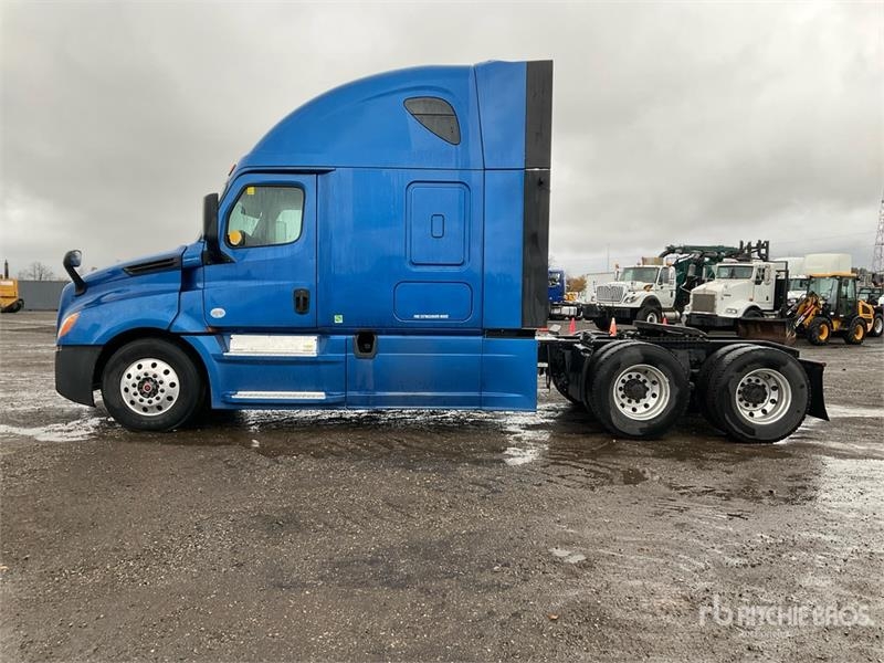 Tracteur routier Freightliner Cascadia 126 — occasion 2019