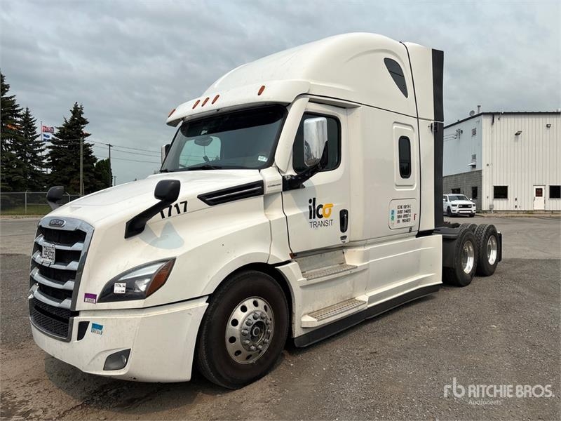 Freightliner Cascadia 126
