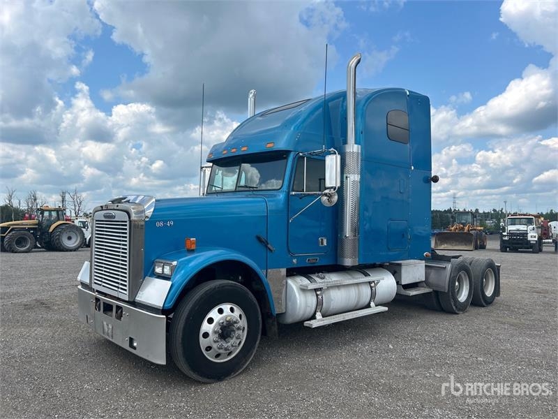 Freightliner Classic 120