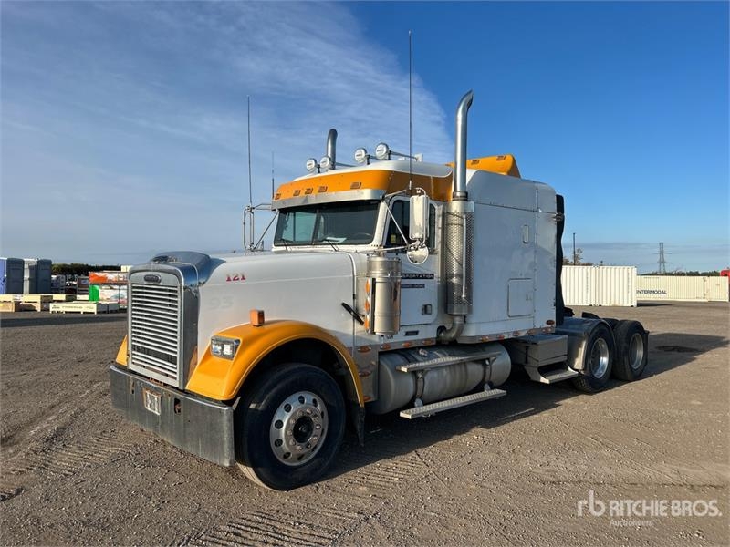 Tracteur routier Freightliner Classic 120 — occasion 2005