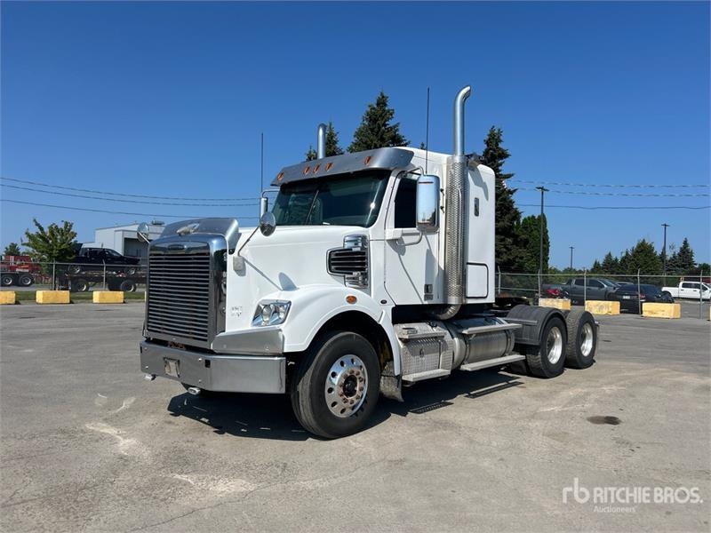 Freightliner Coronado 122SD