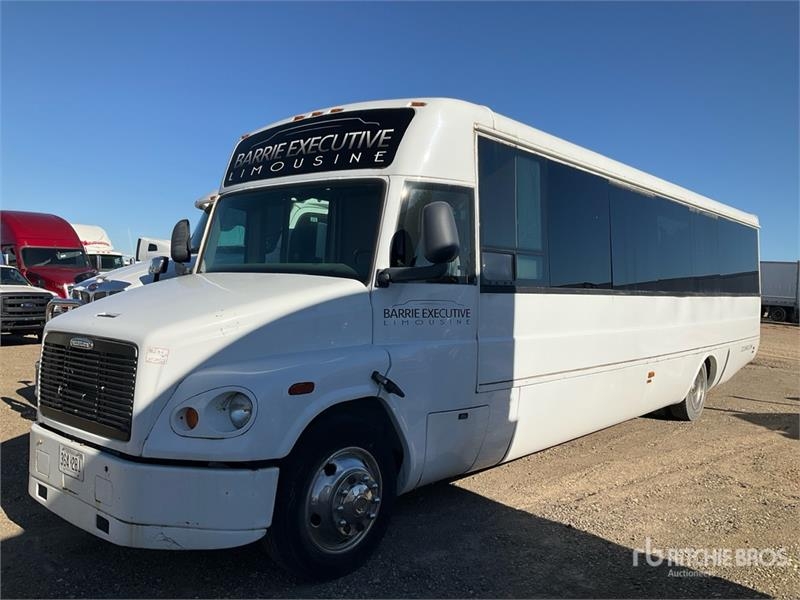 Autocar Freightliner FB65 4x2 20-Seat Coach — occasion 2006