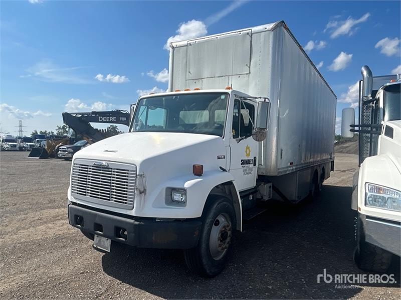 Freightliner FL80