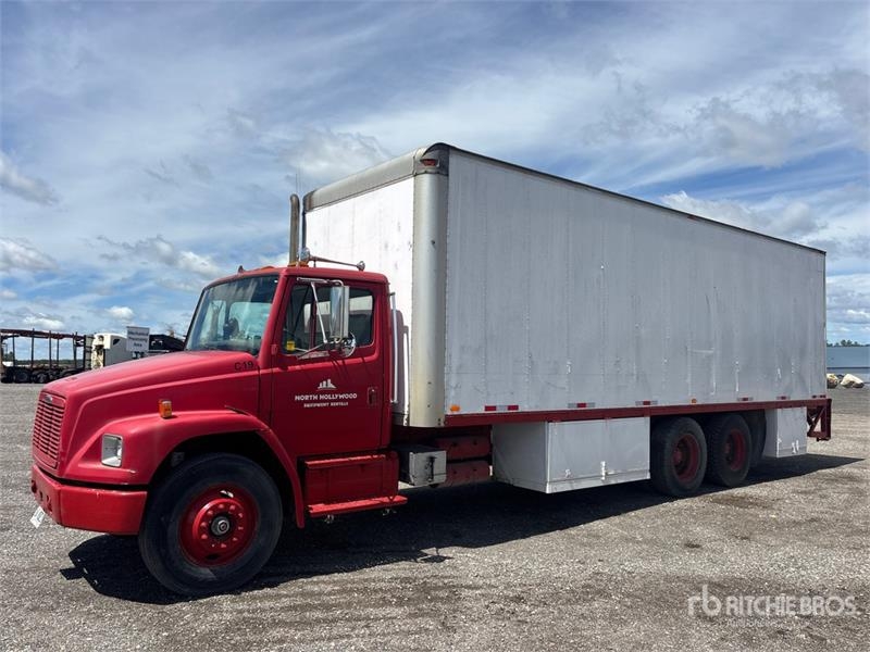 Freightliner FL80