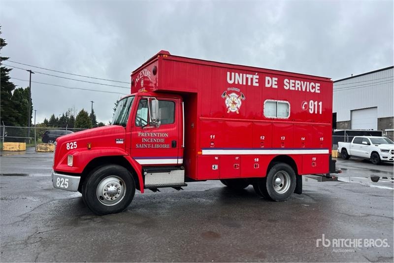 Freightliner FL80