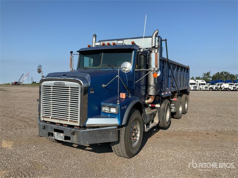 Freightliner FLD 112SD